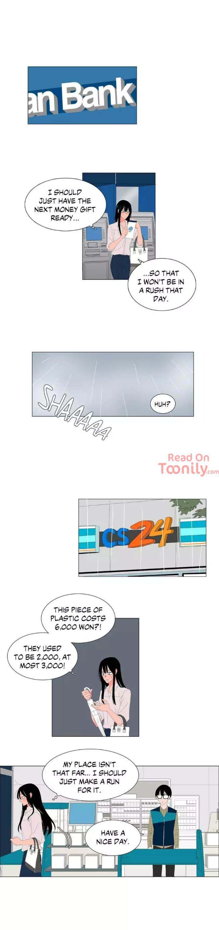 The Lady and Her Butler - Chapter 30 [photo 8] - MangaPorn