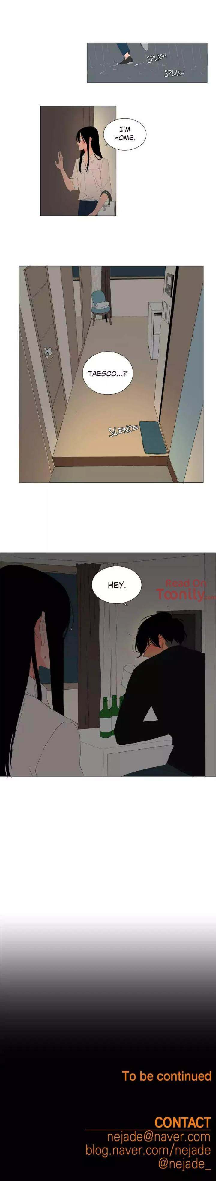The Lady and Her Butler - Chapter 30 [photo 9] - MangaPorn