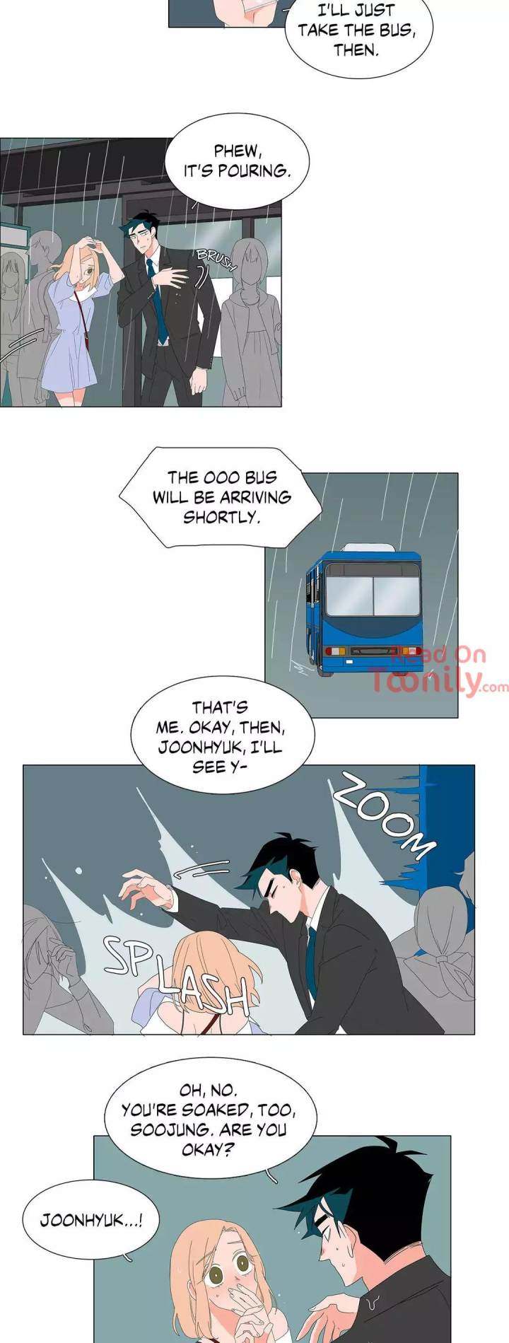 The Lady and Her Butler - Chapter 31 [photo 11] - MangaPorn