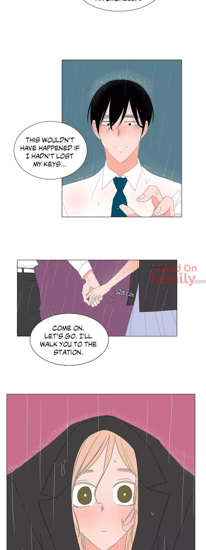 The Lady and Her Butler - Chapter 31 [photo 17] - MangaPorn