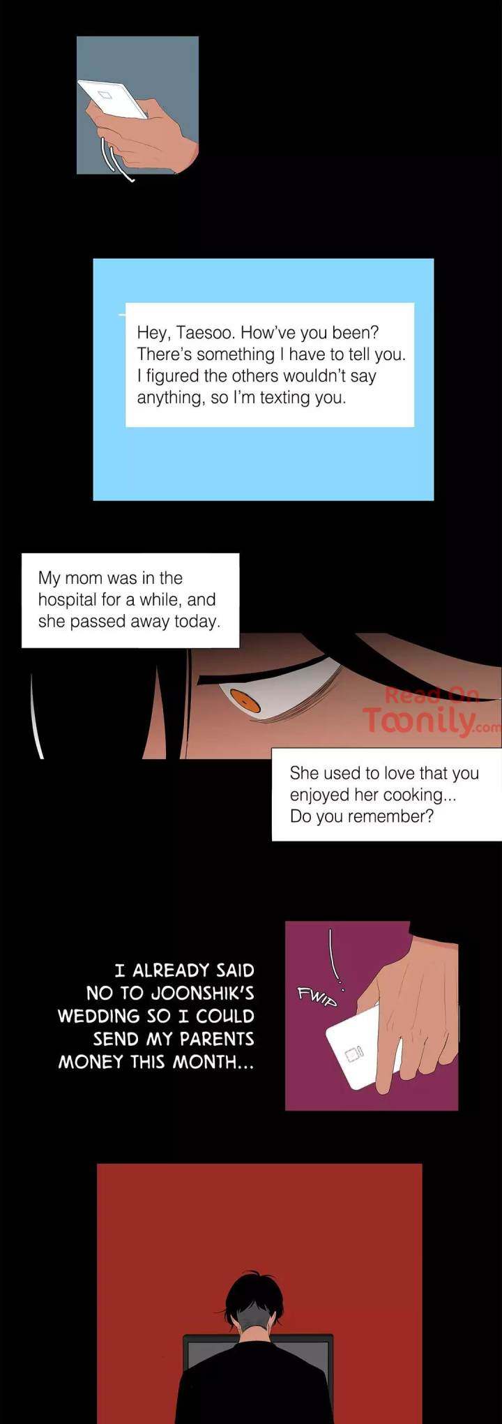 The Lady and Her Butler - Chapter 31 [photo 5] - MangaPorn