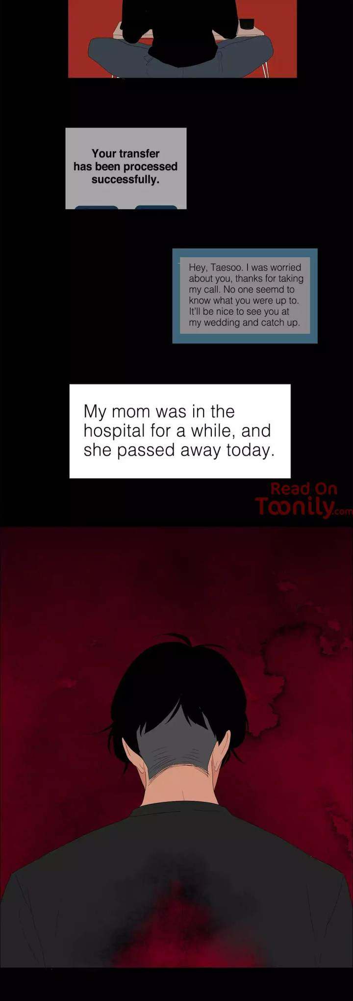 The Lady and Her Butler - Chapter 31 [photo 6] - MangaPorn