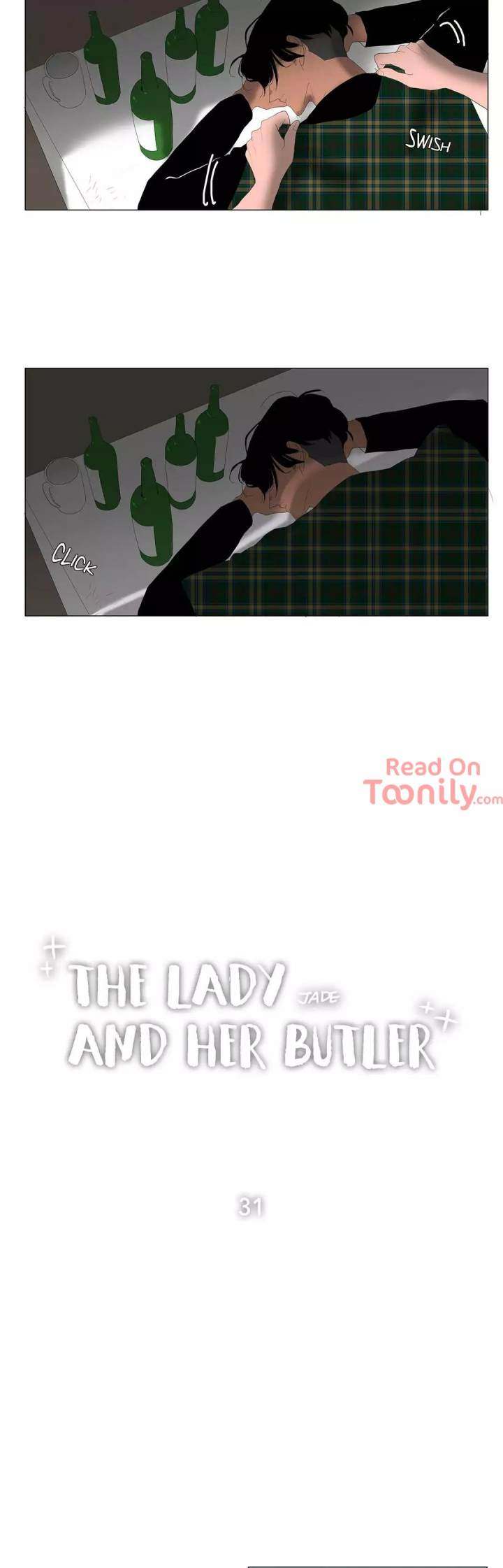 The Lady and Her Butler - Chapter 31 [photo 8] - MangaPorn