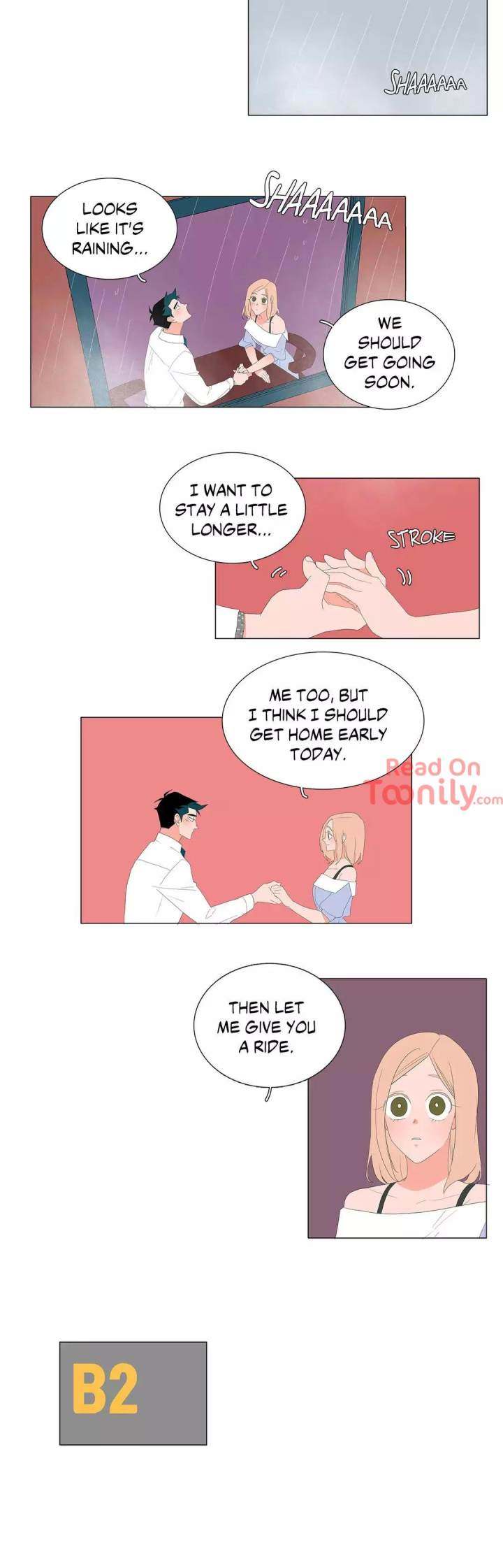 The Lady and Her Butler - Chapter 31 [photo 9] - MangaPorn
