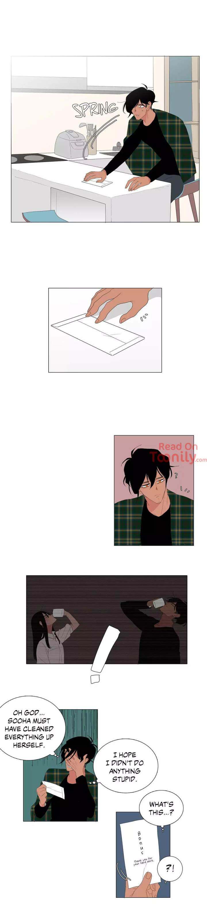 The Lady and Her Butler - Chapter 32 [photo 1] - MangaPorn