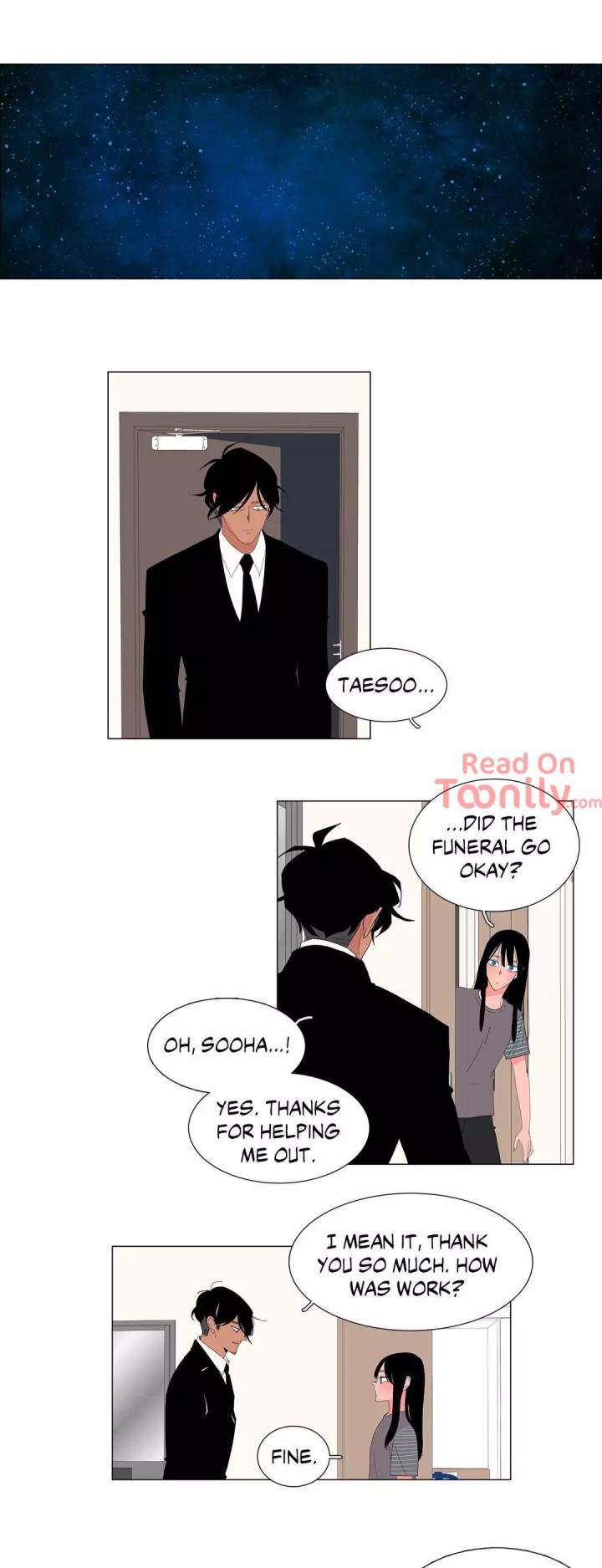 The Lady and Her Butler - Chapter 33 [photo 1] - MangaPorn