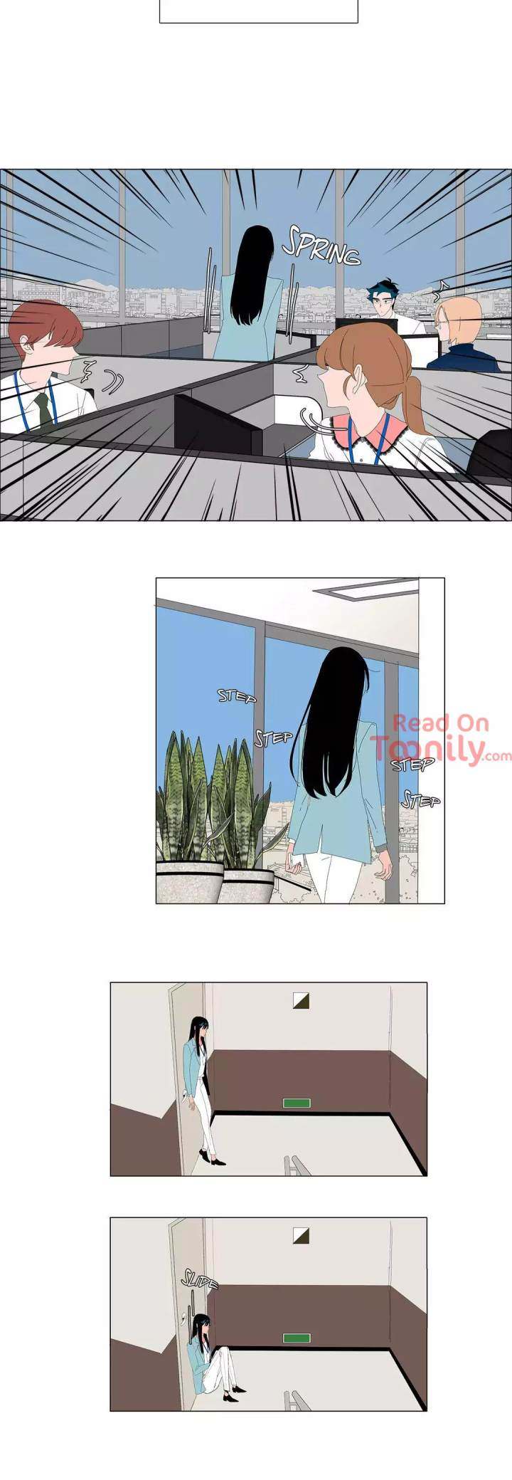 The Lady and Her Butler - Chapter 33 [photo 12] - MangaPorn