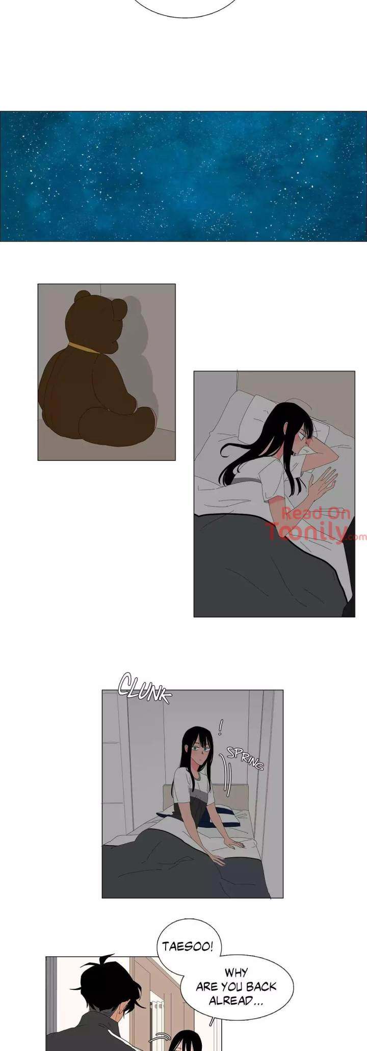 The Lady and Her Butler - Chapter 33 [photo 14] - MangaPorn