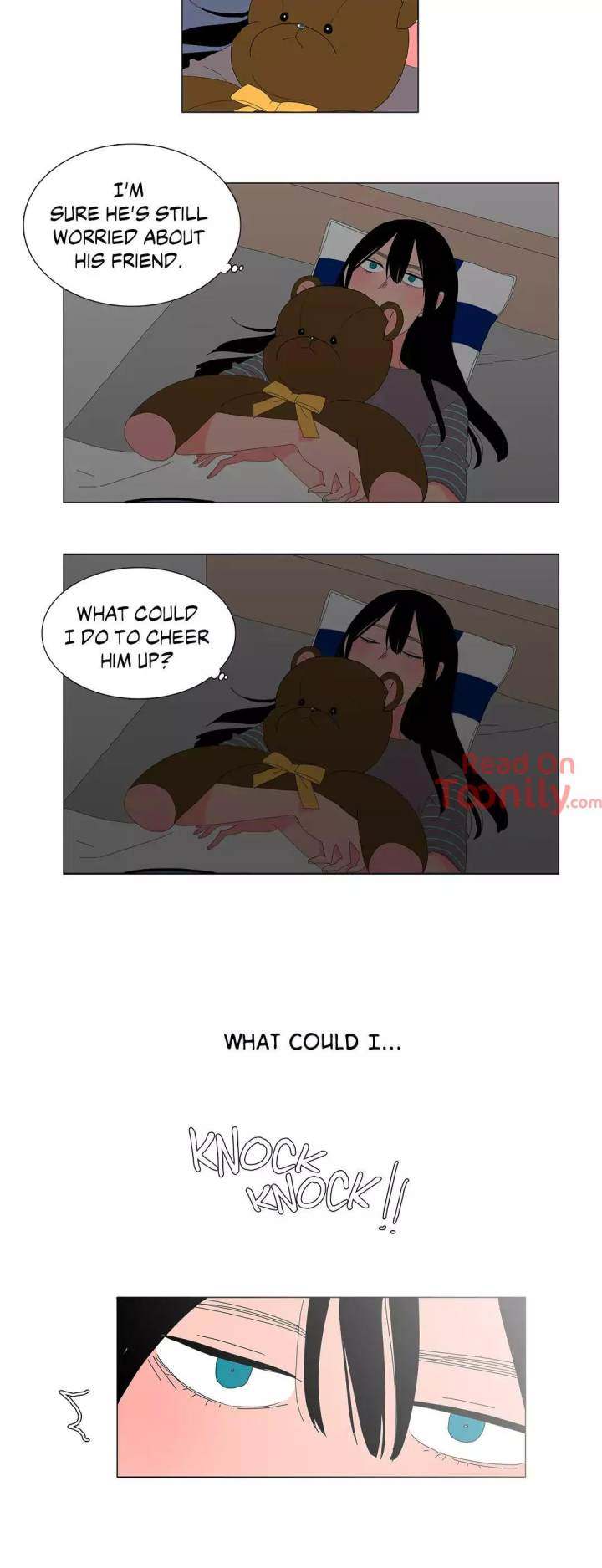 The Lady and Her Butler - Chapter 33 [photo 3] - MangaPorn