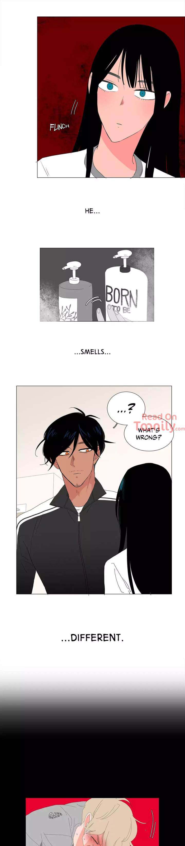 The Lady and Her Butler - Chapter 34 [photo 1] - MangaPorn