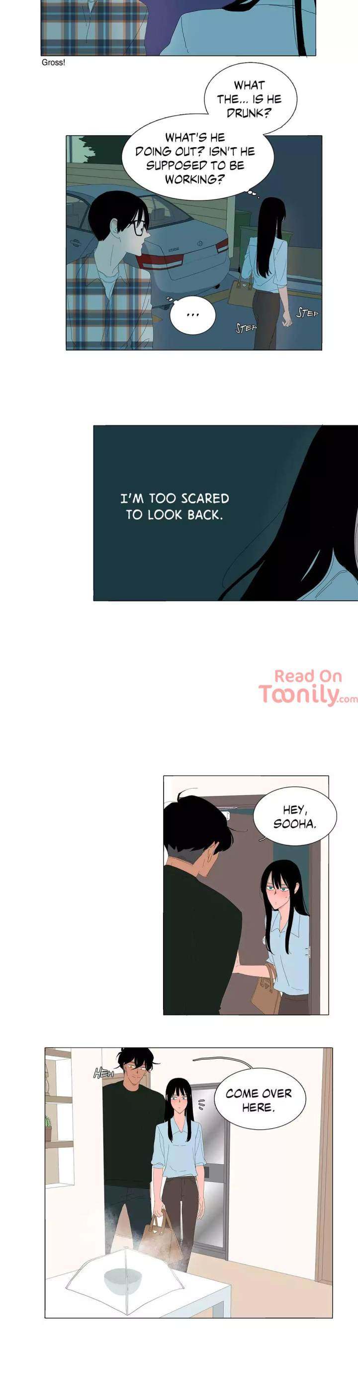 The Lady and Her Butler - Chapter 34 [photo 10] - MangaPorn