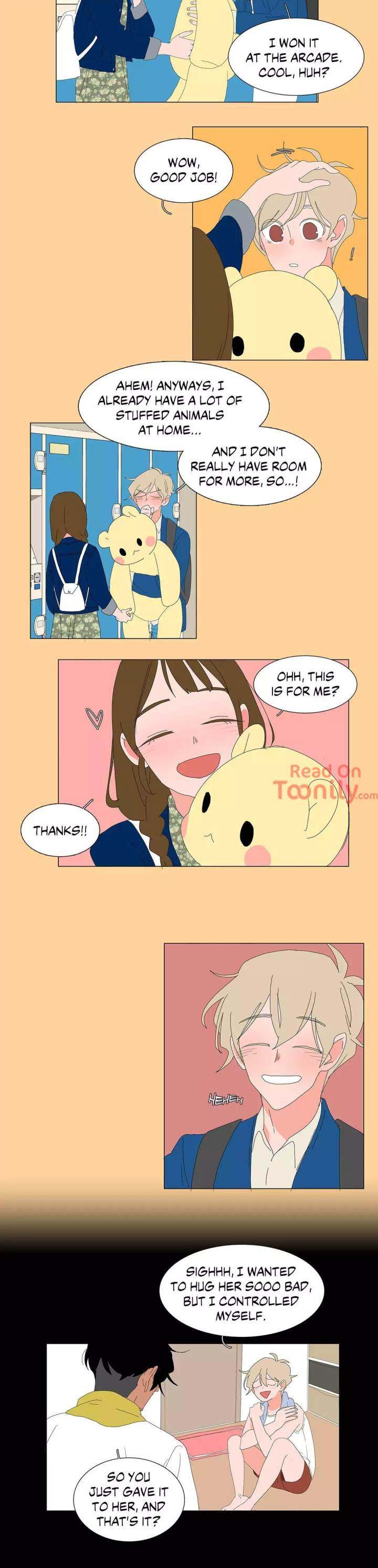 The Lady and Her Butler - Chapter 34 [photo 4] - MangaPorn
