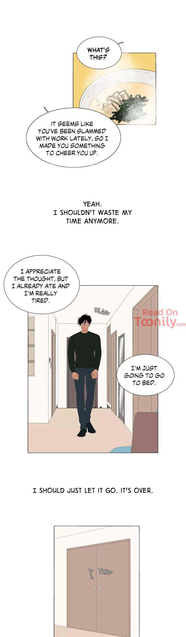 The Lady and Her Butler - Chapter 35 [photo 1] - MangaPorn