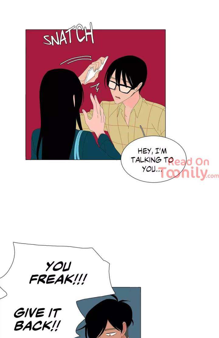 The Lady and Her Butler - Chapter 35 [photo 10] - MangaPorn