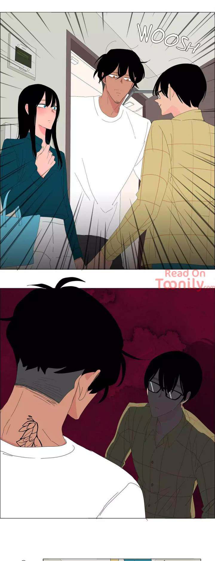 The Lady and Her Butler - Chapter 35 [photo 13] - MangaPorn