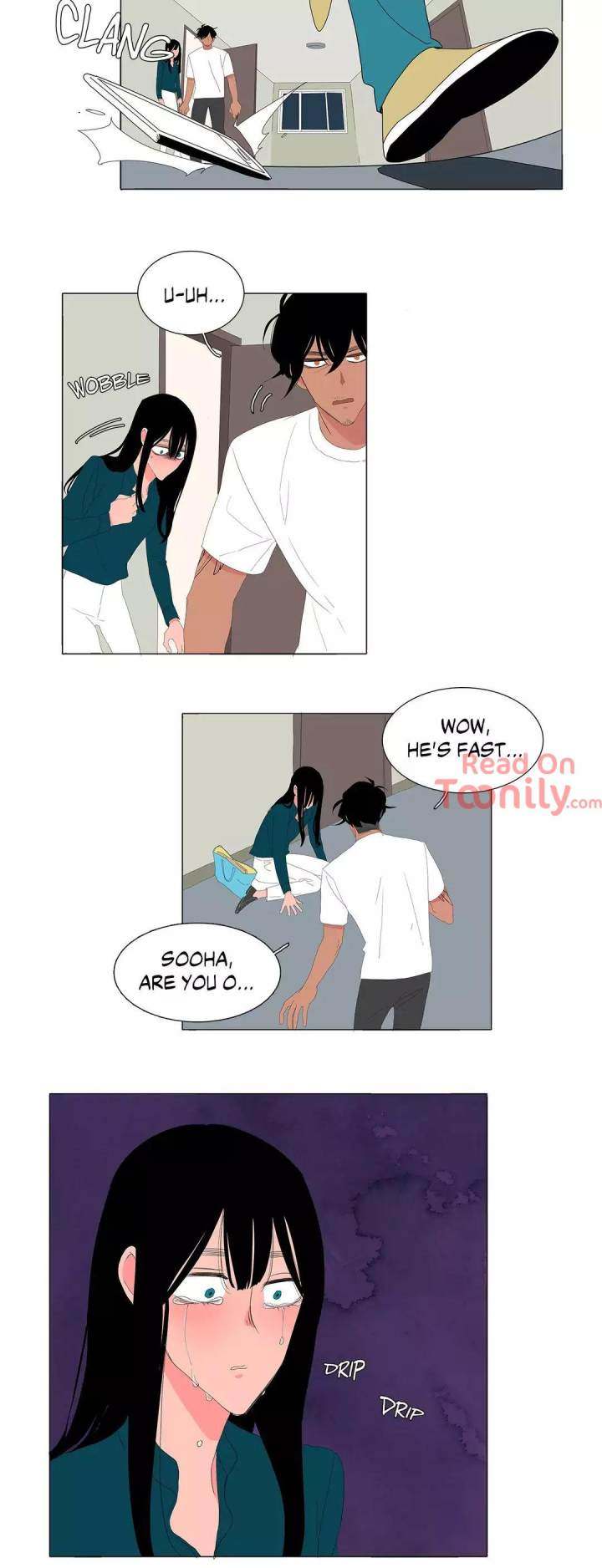 The Lady and Her Butler - Chapter 35 [photo 14] - MangaPorn
