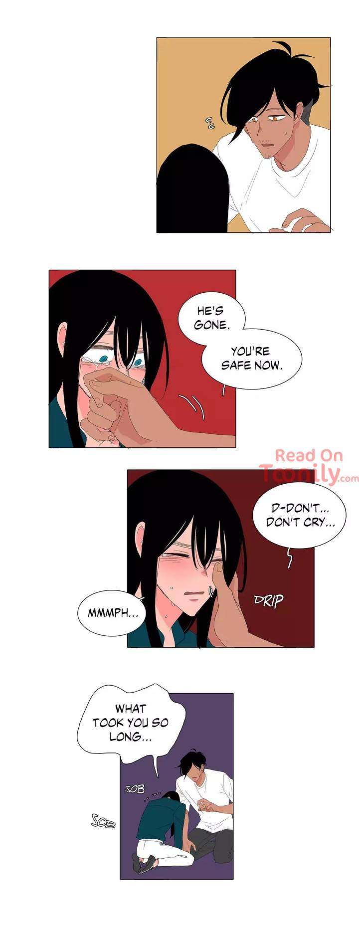 The Lady and Her Butler - Chapter 35 [photo 15] - MangaPorn