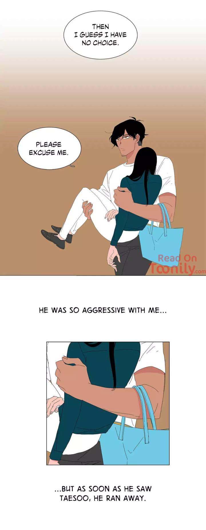 The Lady and Her Butler - Chapter 35 [photo 18] - MangaPorn