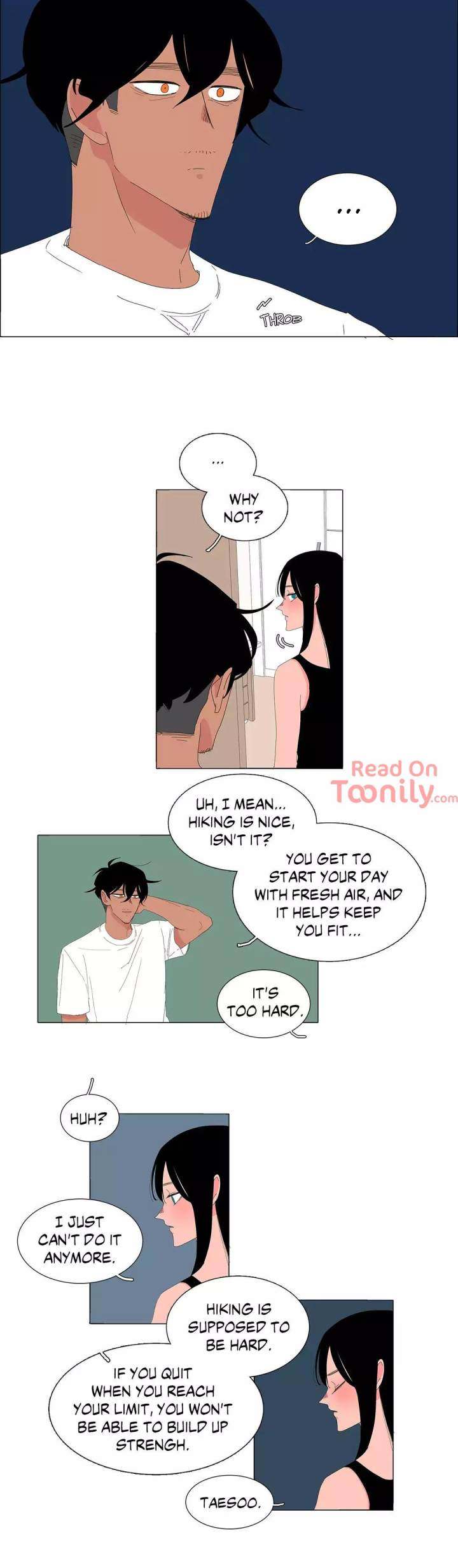 The Lady and Her Butler - Chapter 35 [photo 3] - MangaPorn