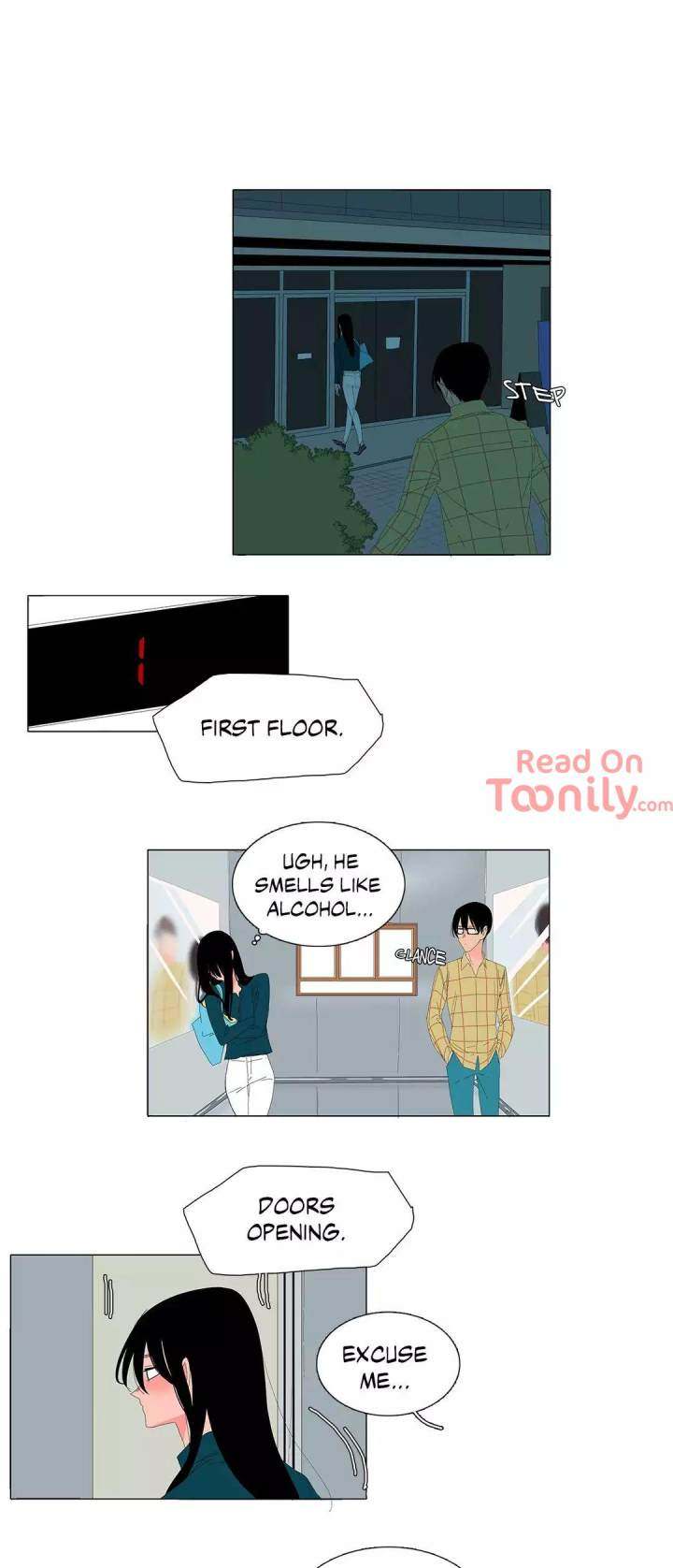 The Lady and Her Butler - Chapter 35 [photo 7] - MangaPorn