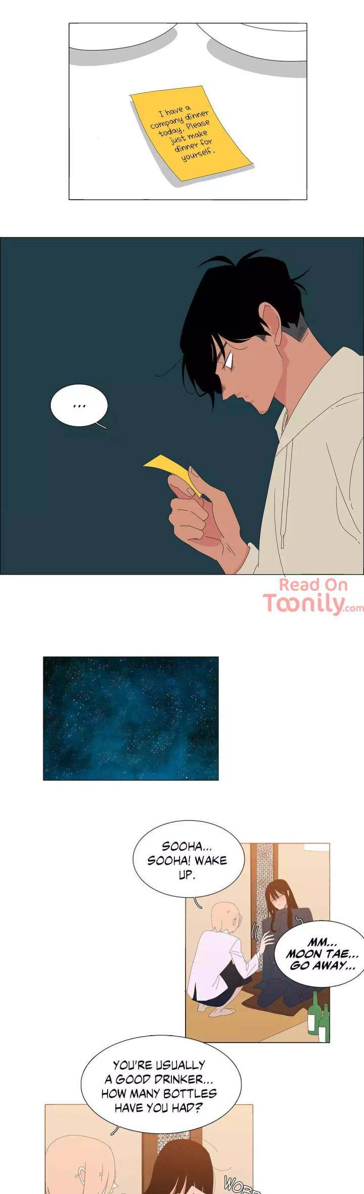 The Lady and Her Butler - Chapter 36 [photo 11] - MangaPorn