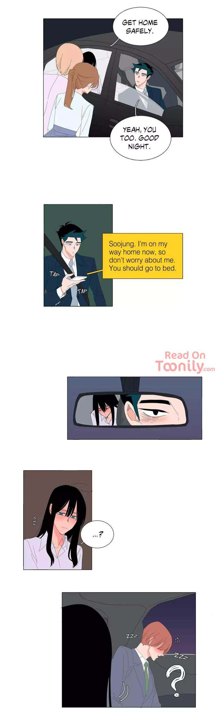 The Lady and Her Butler - Chapter 36 [photo 15] - MangaPorn