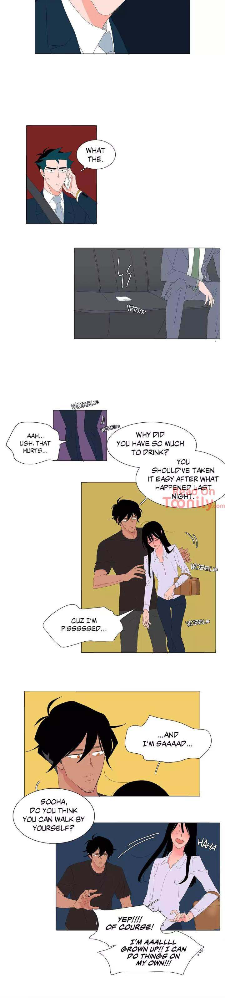 The Lady and Her Butler - Chapter 37 [photo 2] - MangaPorn