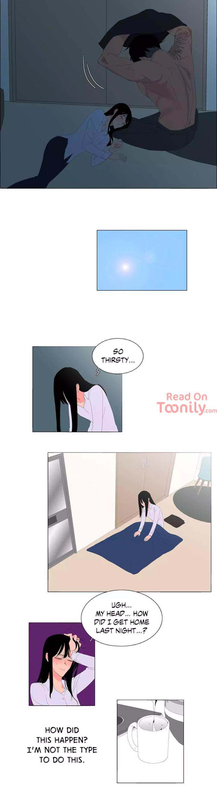 The Lady and Her Butler - Chapter 37 [photo 8] - MangaPorn