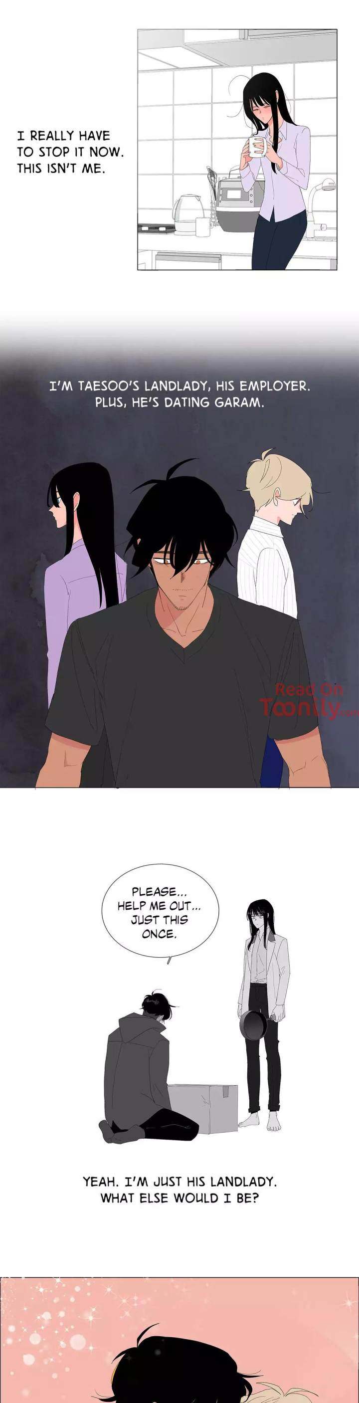 The Lady and Her Butler - Chapter 37 [photo 9] - MangaPorn