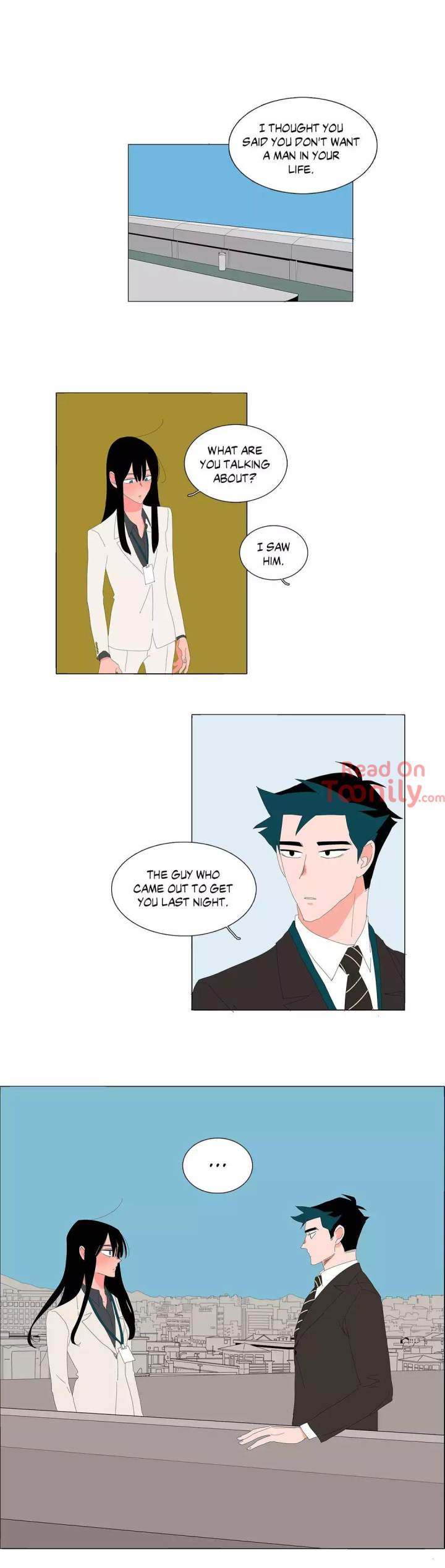 The Lady and Her Butler - Chapter 38 [photo 1] - MangaPorn