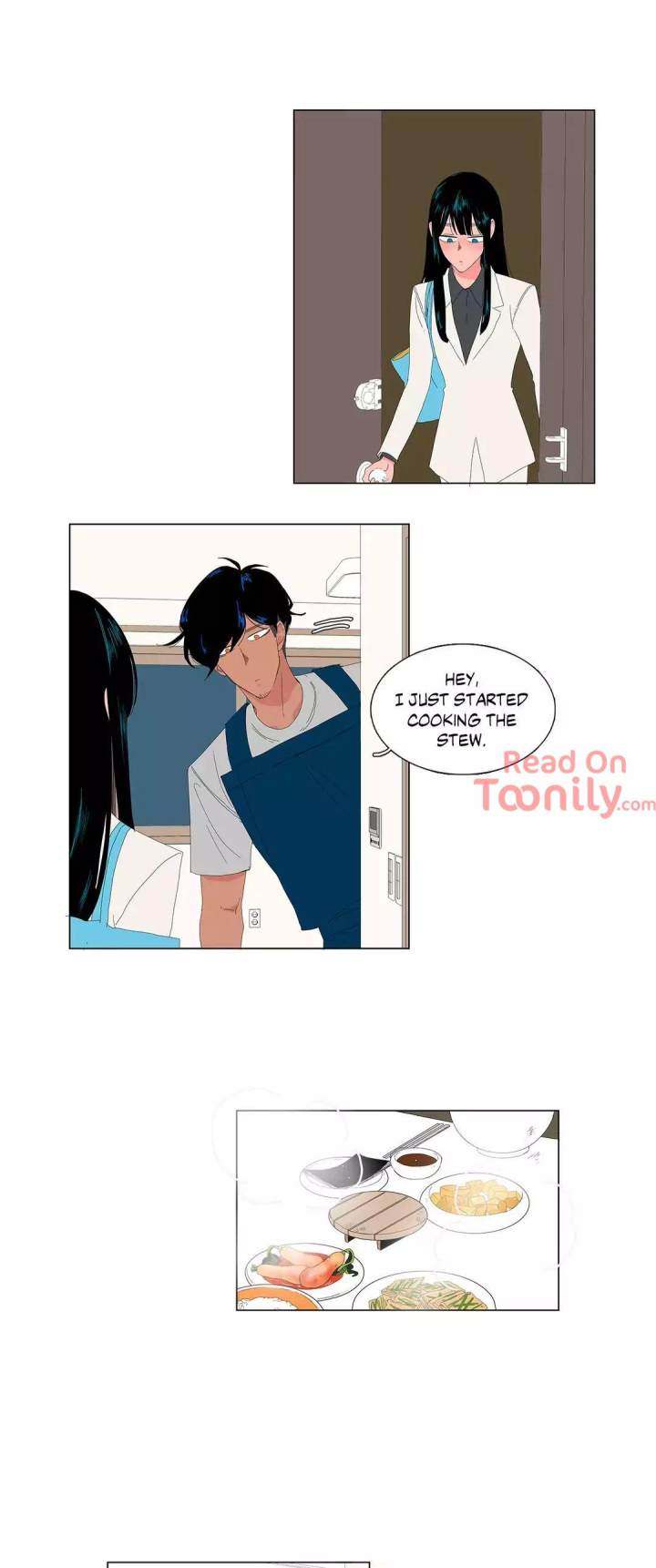 The Lady and Her Butler - Chapter 38 [photo 14] - MangaPorn