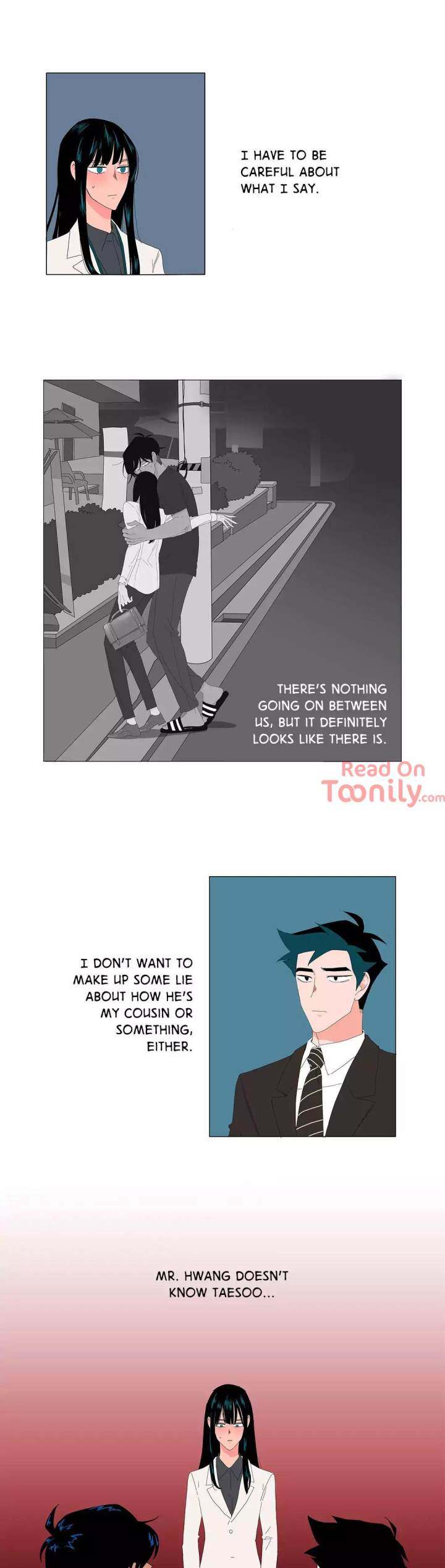 The Lady and Her Butler - Chapter 38 [photo 2] - MangaPorn