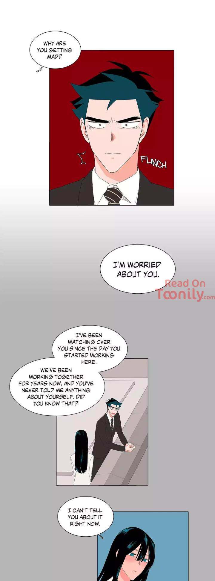 The Lady and Her Butler - Chapter 38 [photo 4] - MangaPorn