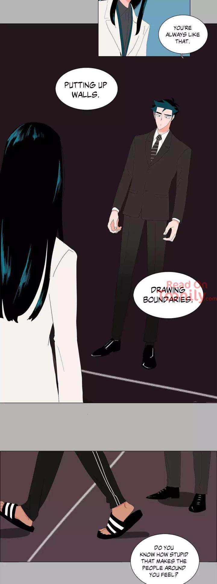 The Lady and Her Butler - Chapter 38 [photo 5] - MangaPorn