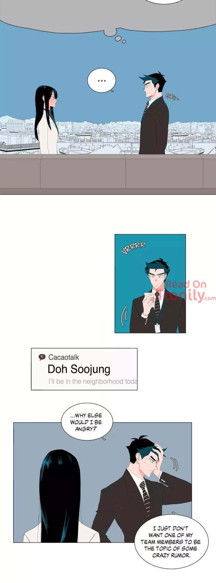 The Lady and Her Butler - Chapter 38 [photo 6] - MangaPorn