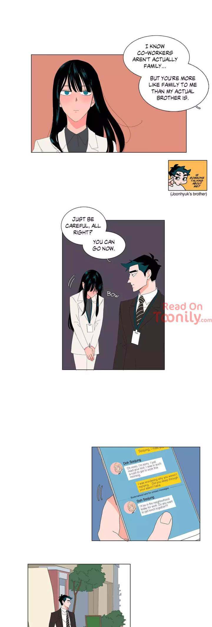 The Lady and Her Butler - Chapter 38 [photo 7] - MangaPorn