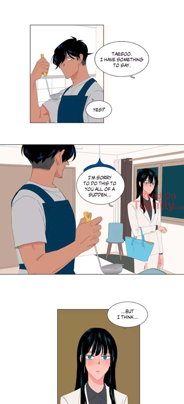 The Lady and Her Butler - Chapter 39 [photo 1] - MangaPorn