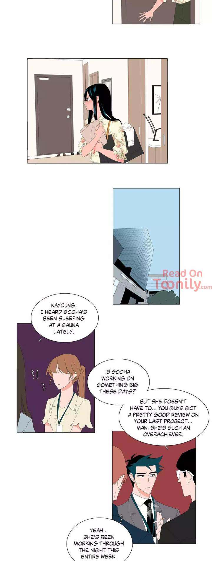 The Lady and Her Butler - Chapter 39 [photo 11] - MangaPorn