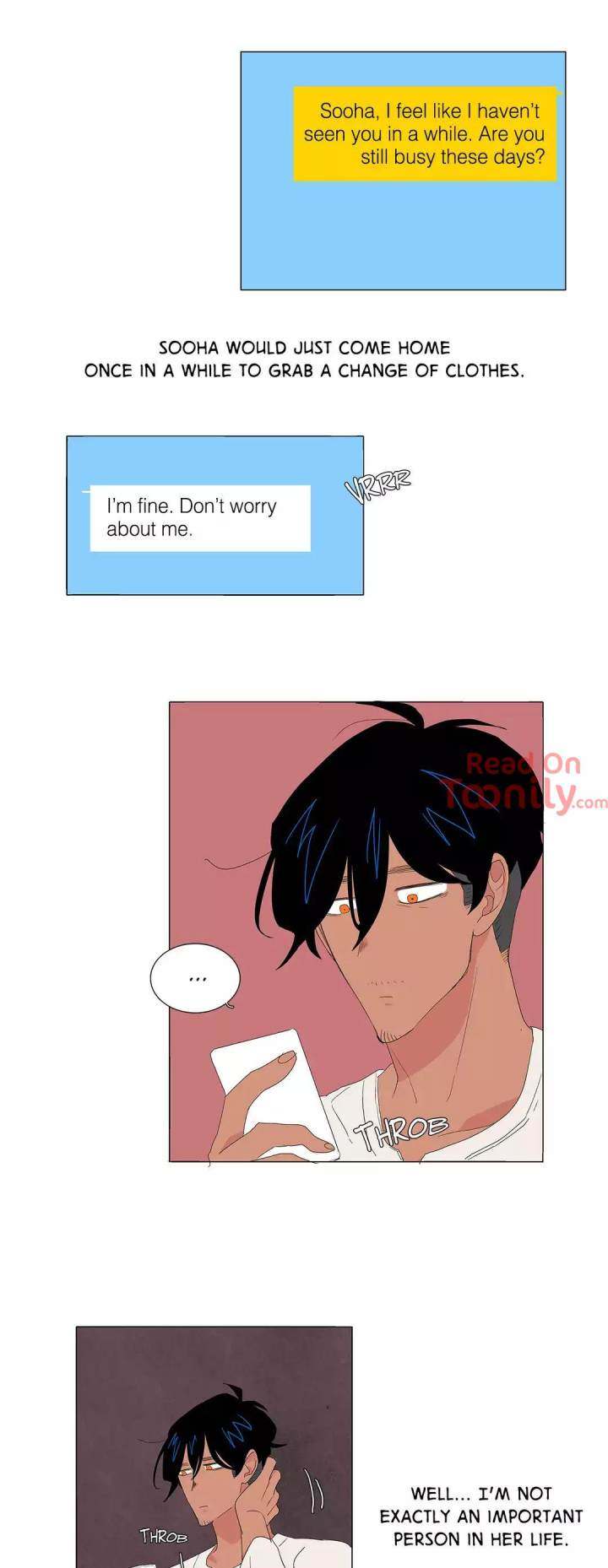 The Lady and Her Butler - Chapter 39 [photo 13] - MangaPorn