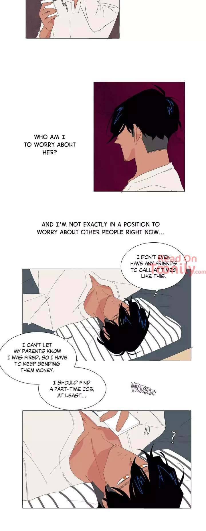 The Lady and Her Butler - Chapter 39 [photo 14] - MangaPorn