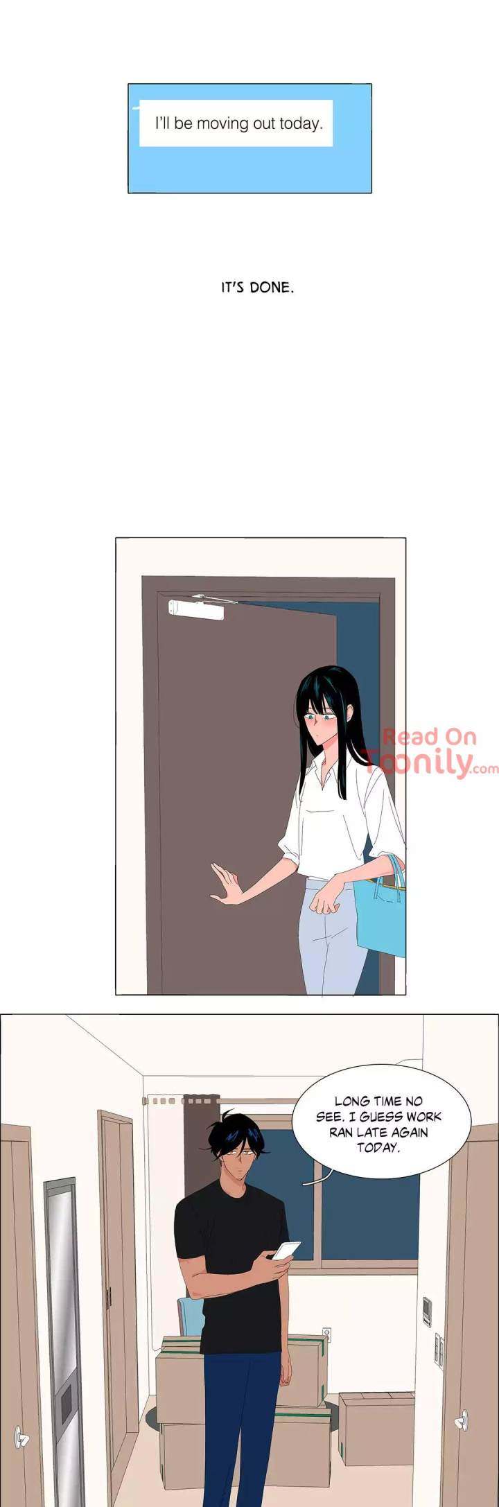 The Lady and Her Butler - Chapter 39 [photo 16] - MangaPorn