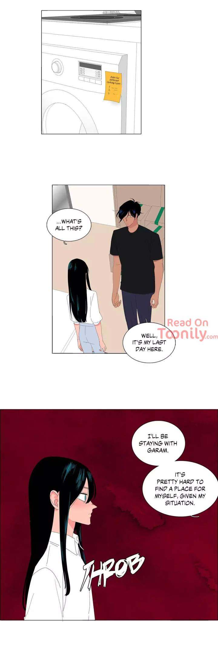 The Lady and Her Butler - Chapter 39 [photo 18] - MangaPorn