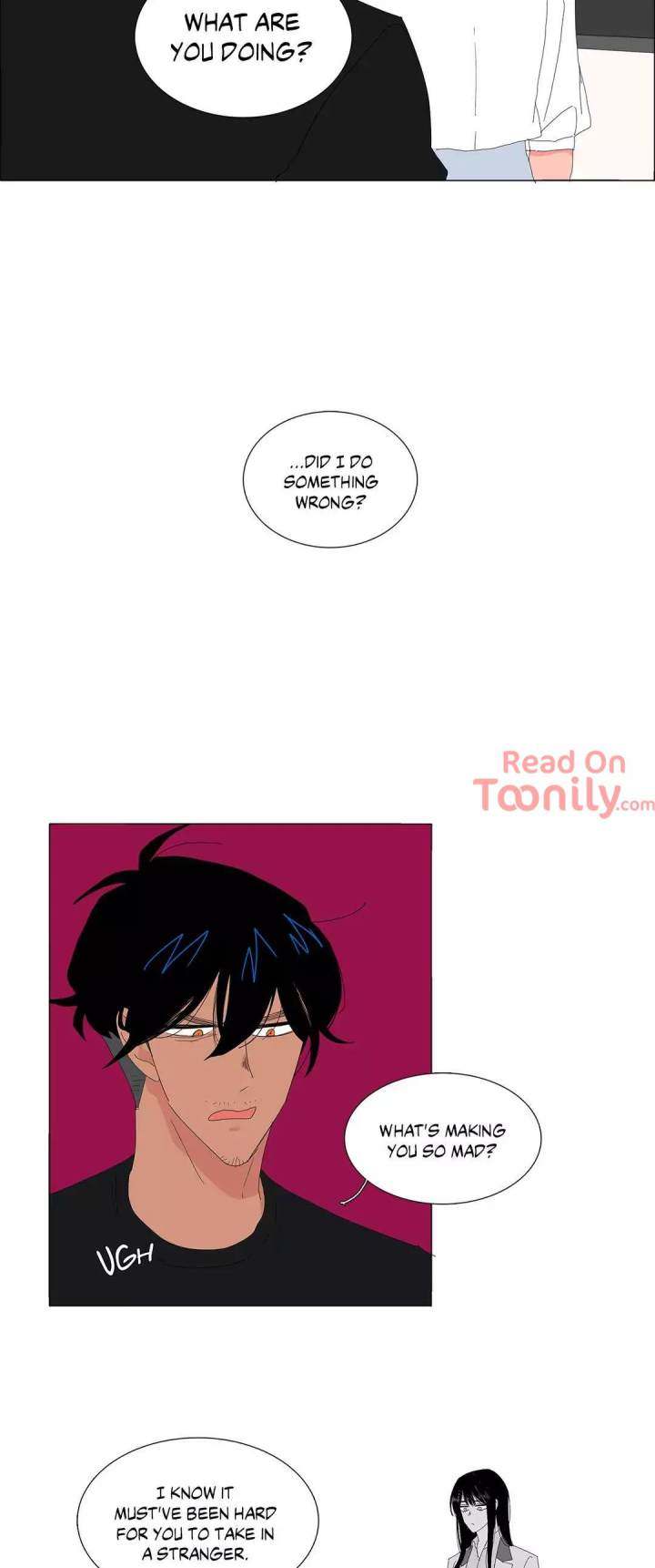 The Lady and Her Butler - Chapter 39 [photo 20] - MangaPorn