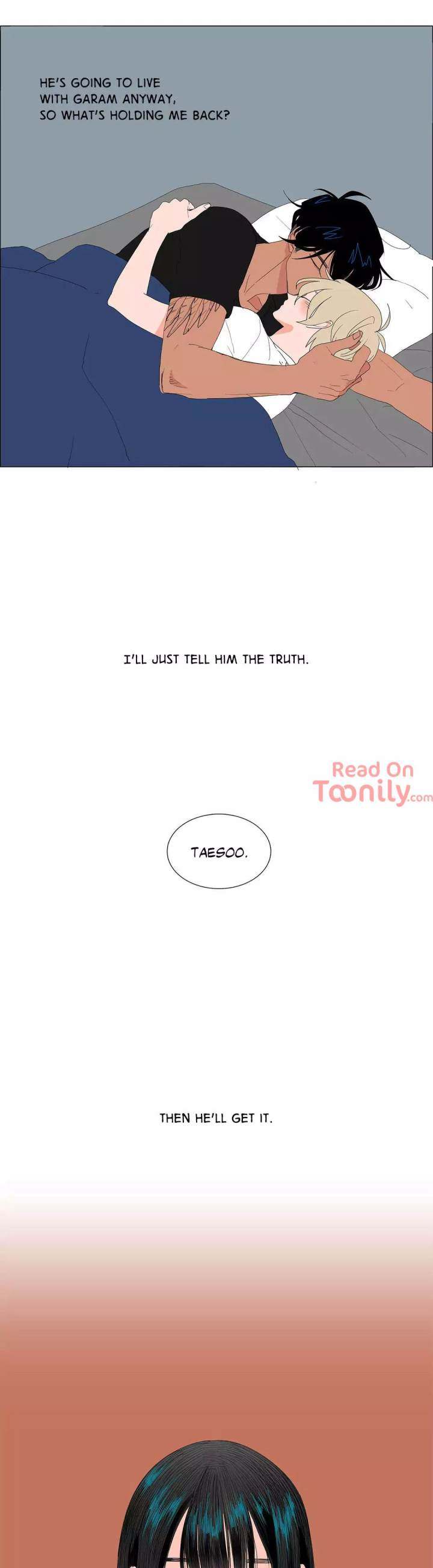 The Lady and Her Butler - Chapter 39 [photo 25] - MangaPorn