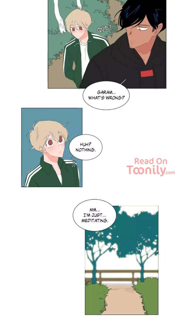 The Lady and Her Butler - Chapter 39 [photo 6] - MangaPorn