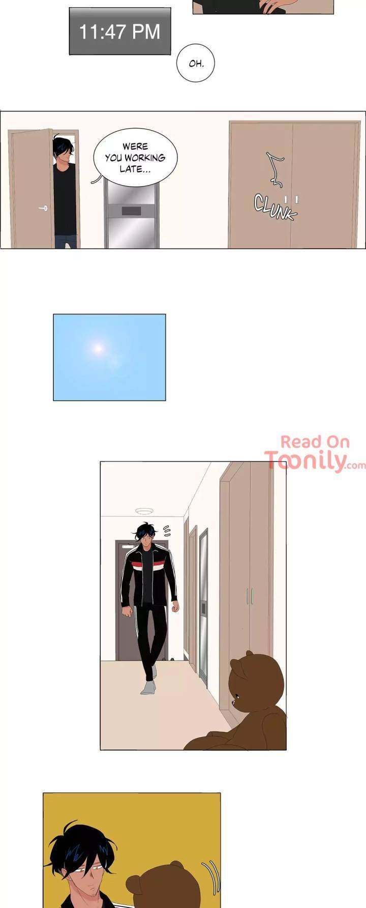 The Lady and Her Butler - Chapter 39 [photo 8] - MangaPorn