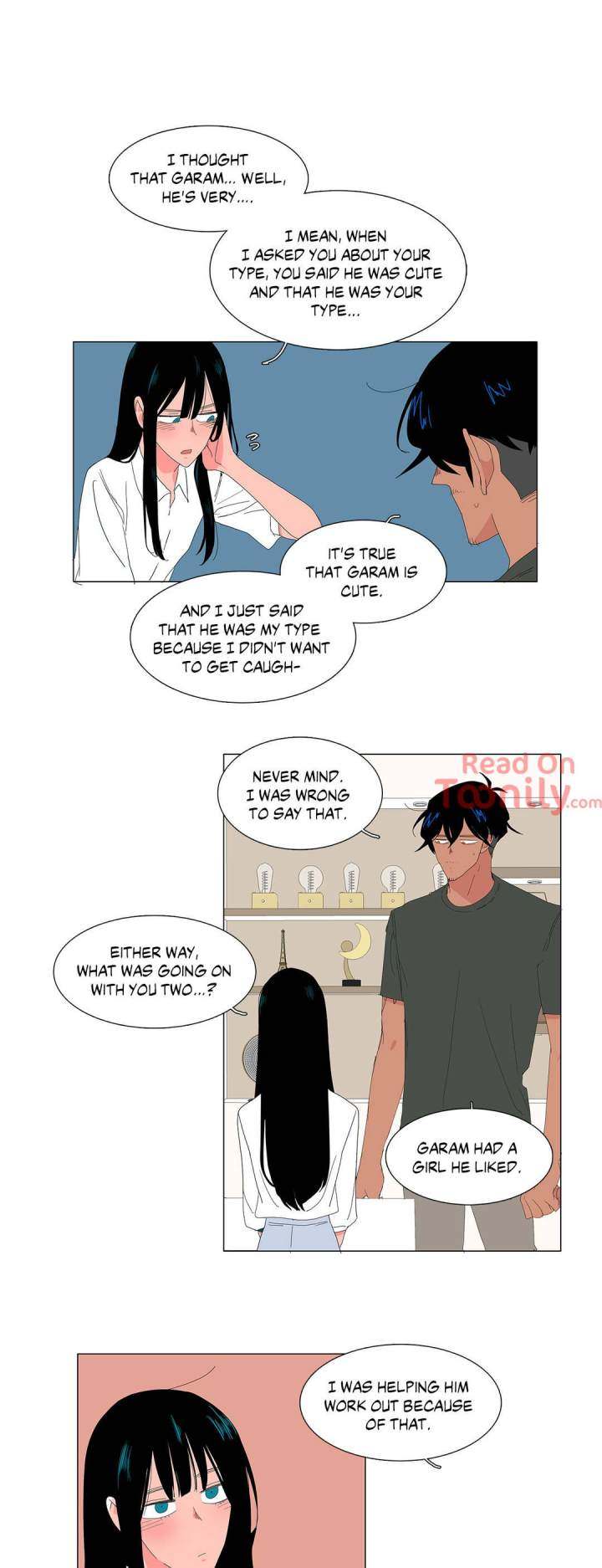 The Lady and Her Butler - Chapter 41 [photo 10] - MangaPorn