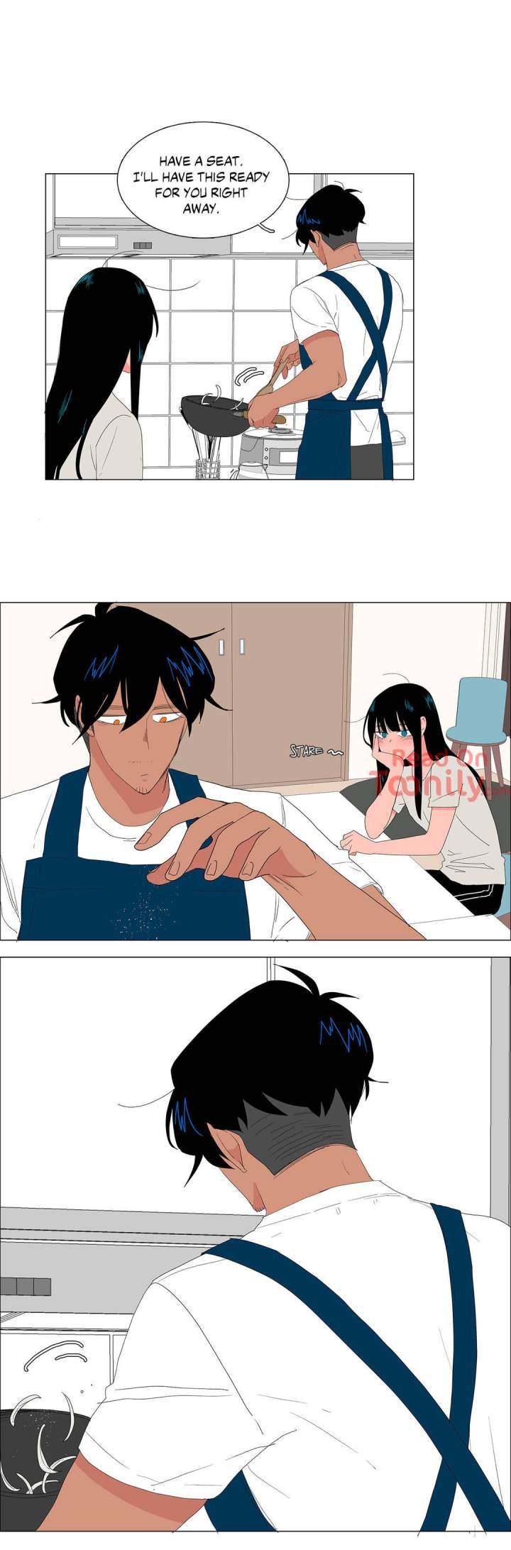 The Lady and Her Butler - Chapter 41 [photo 15] - MangaPorn