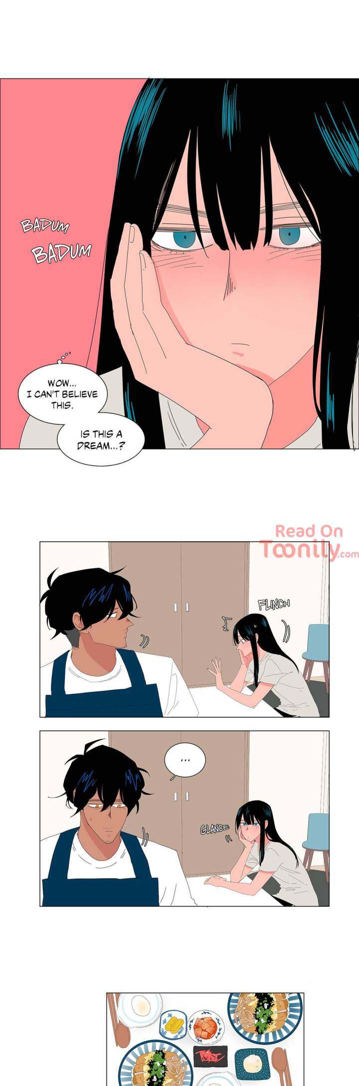 The Lady and Her Butler - Chapter 41 [photo 16] - MangaPorn