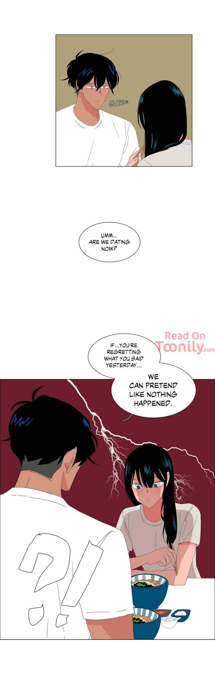 The Lady and Her Butler - Chapter 42 [photo 1] - MangaPorn